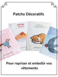 Patchs Décoratifs