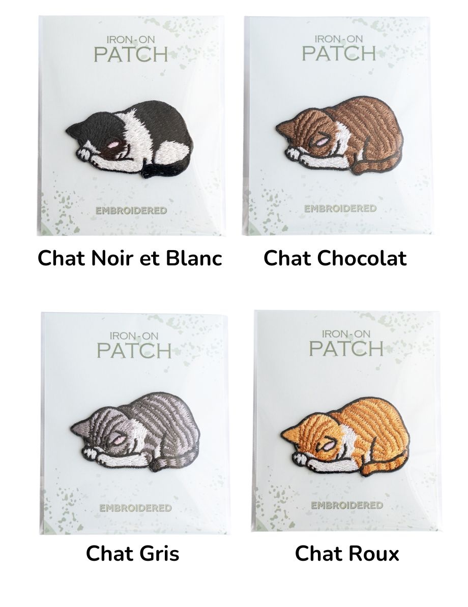 Patchs Décoratifs