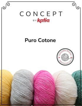Katia Concept Katia Concept - Puro Cotone