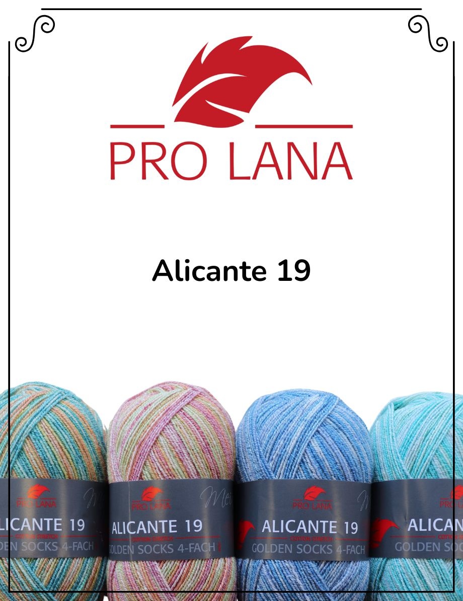 Pro Lana Pro Lana Alicante 19