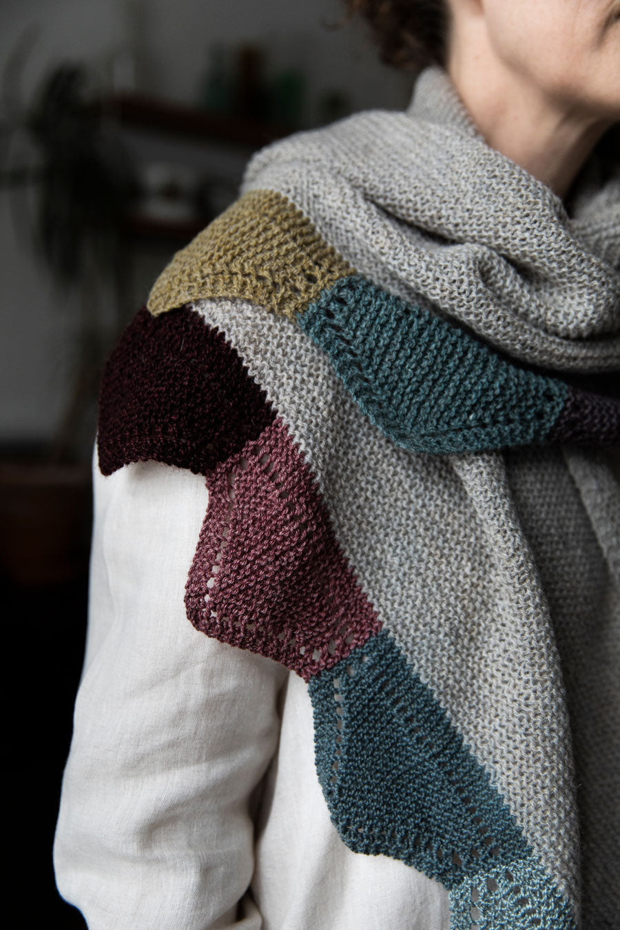 Laine Publishing 52 Weeks of Scrap Yarn