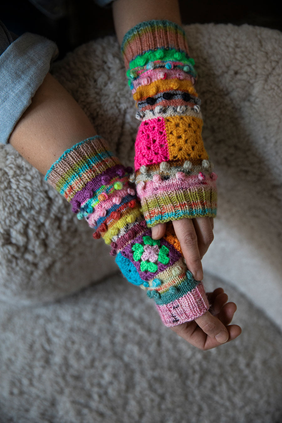 Laine Publishing 52 Weeks of Scrap Yarn