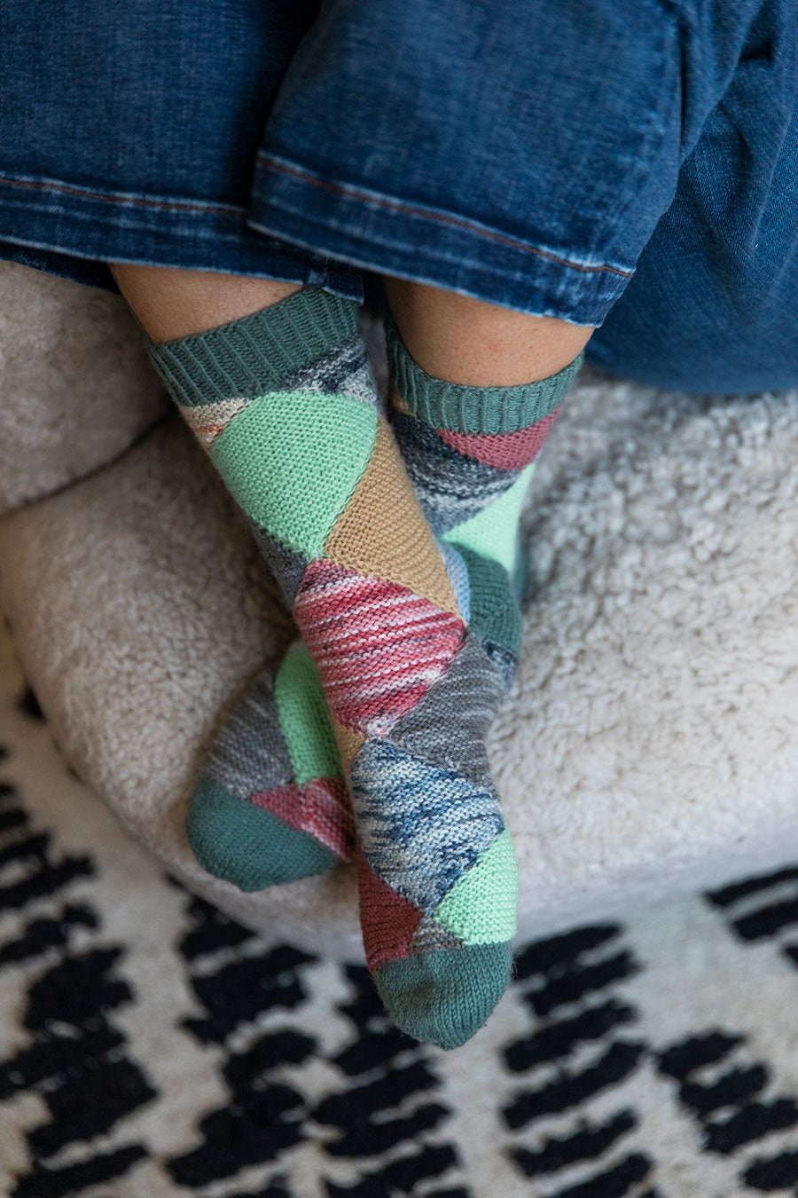Laine Publishing 52 Weeks of Scrap Yarn