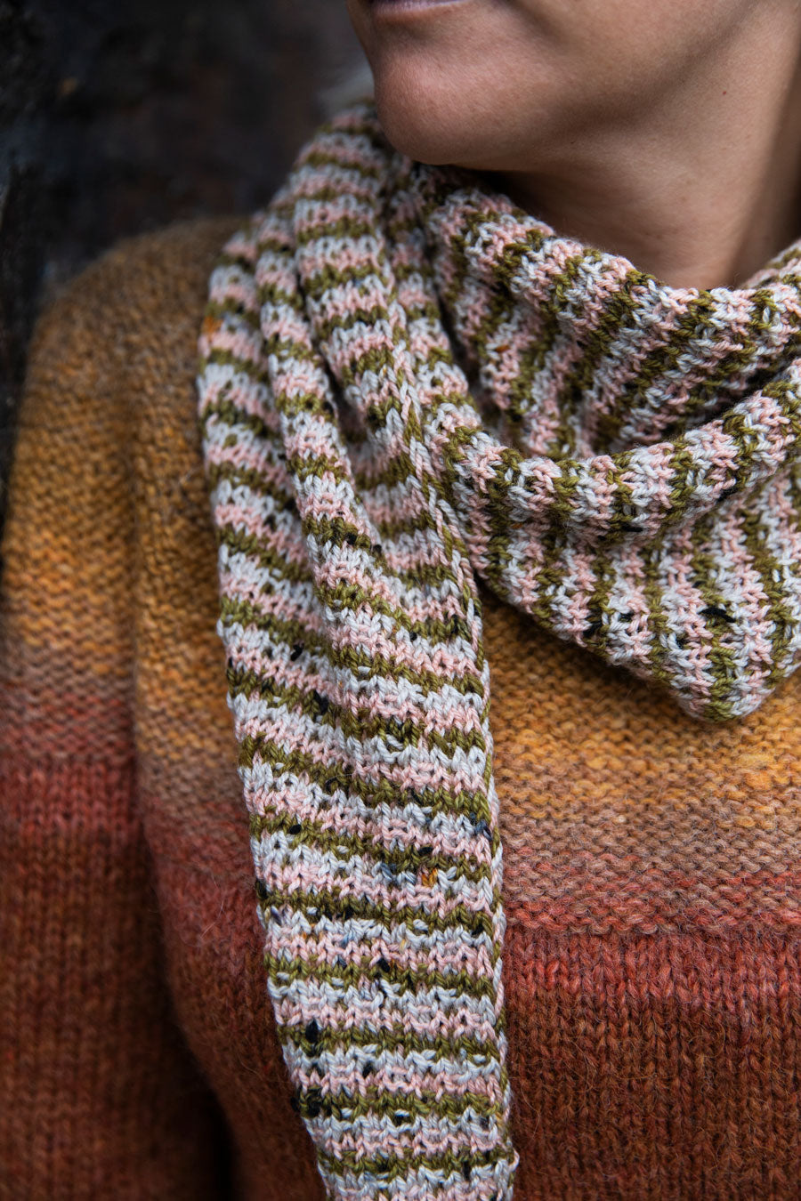 Laine Publishing 52 Weeks of Scrap Yarn
