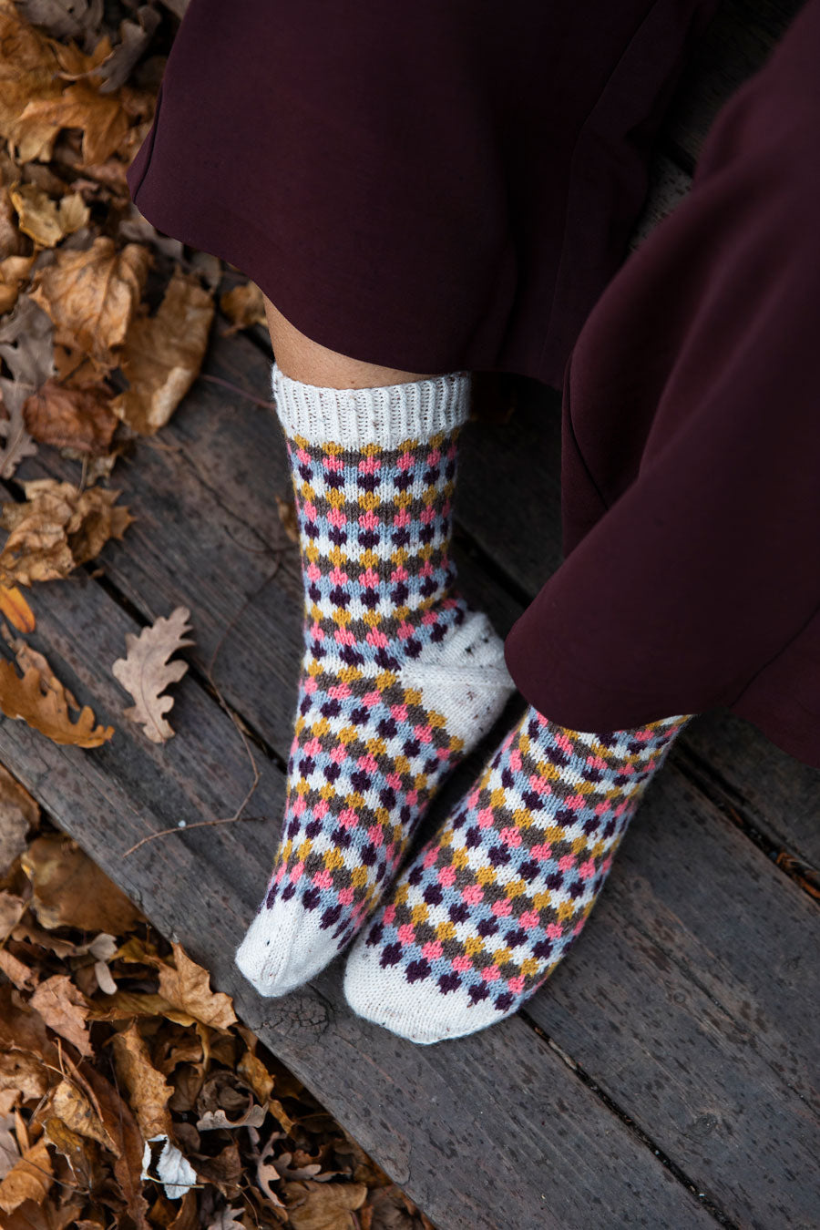 Laine Publishing 52 Weeks of Scrap Yarn