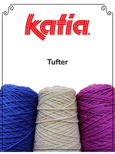 Katia - 50 % Katia - Tufter