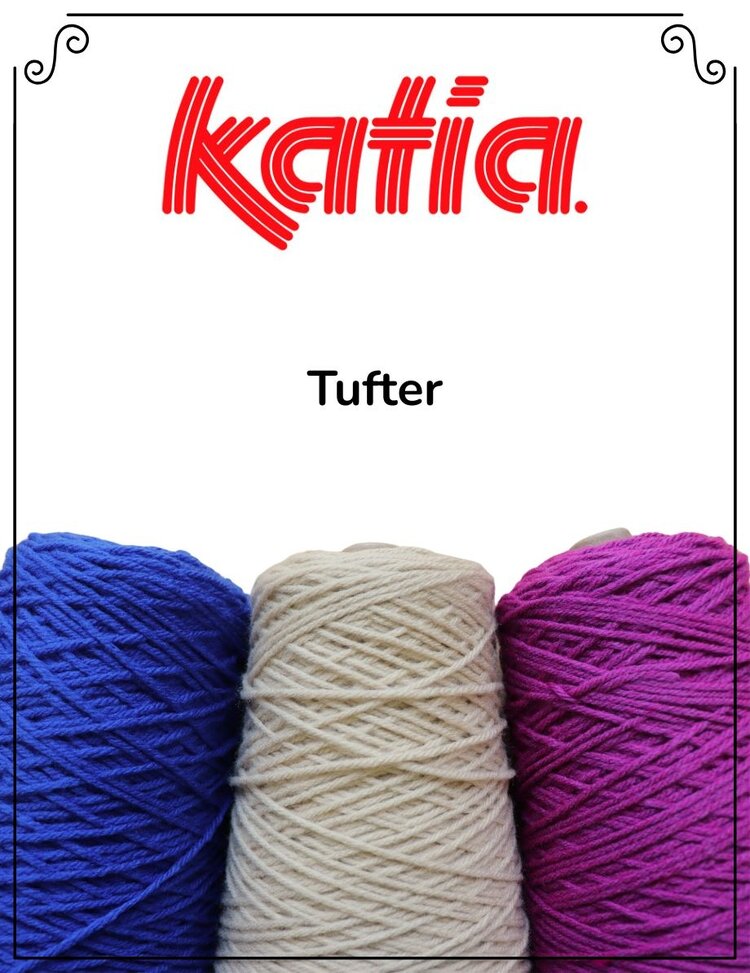 Katia Katia - Tufter