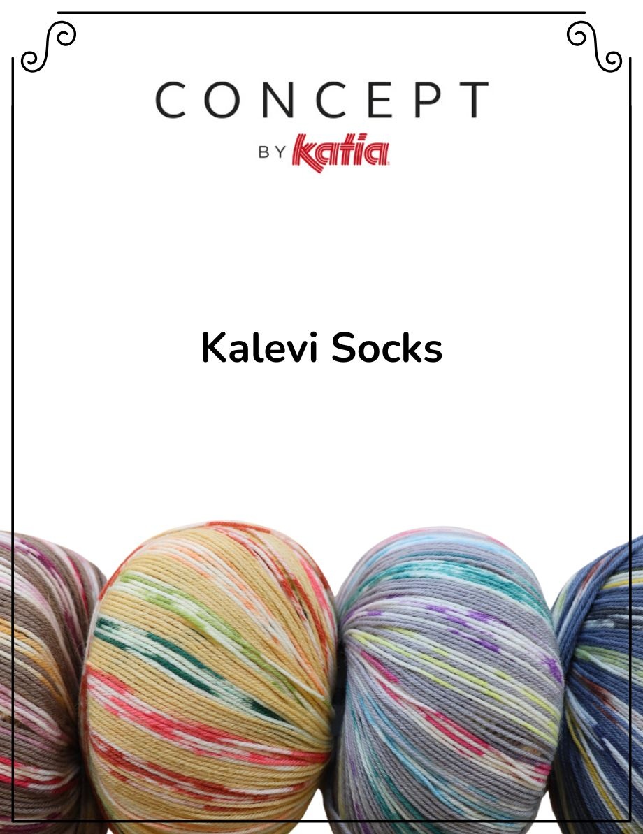Katia Concept Concept by Katia - Kalevi Socks