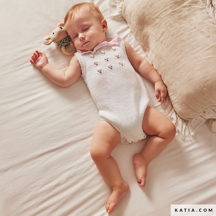 Katia Katia- Catalogue no.112 - Bébés printemps/été