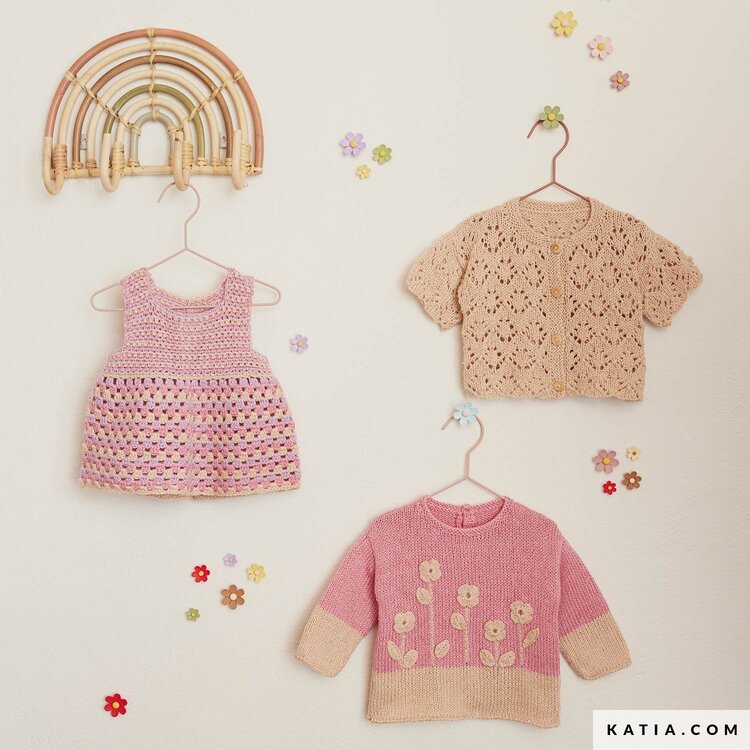 Katia Katia- Catalogue no.112 - Bébés printemps/été