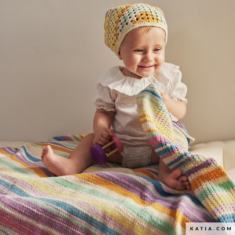 Katia Katia- Catalogue no.112 - Bébés printemps/été