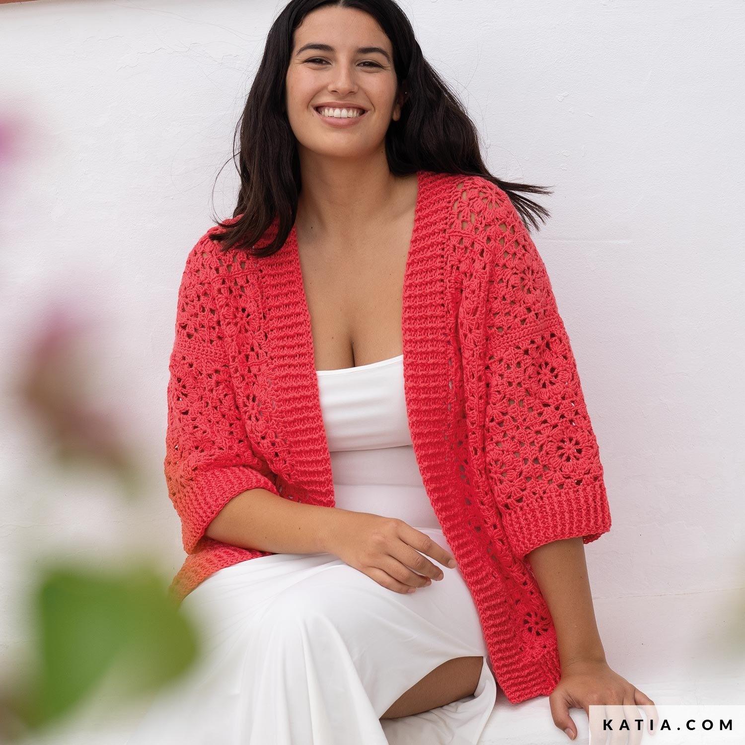 Katia Katia - Catalogue n.121 - Crochet printemps/été