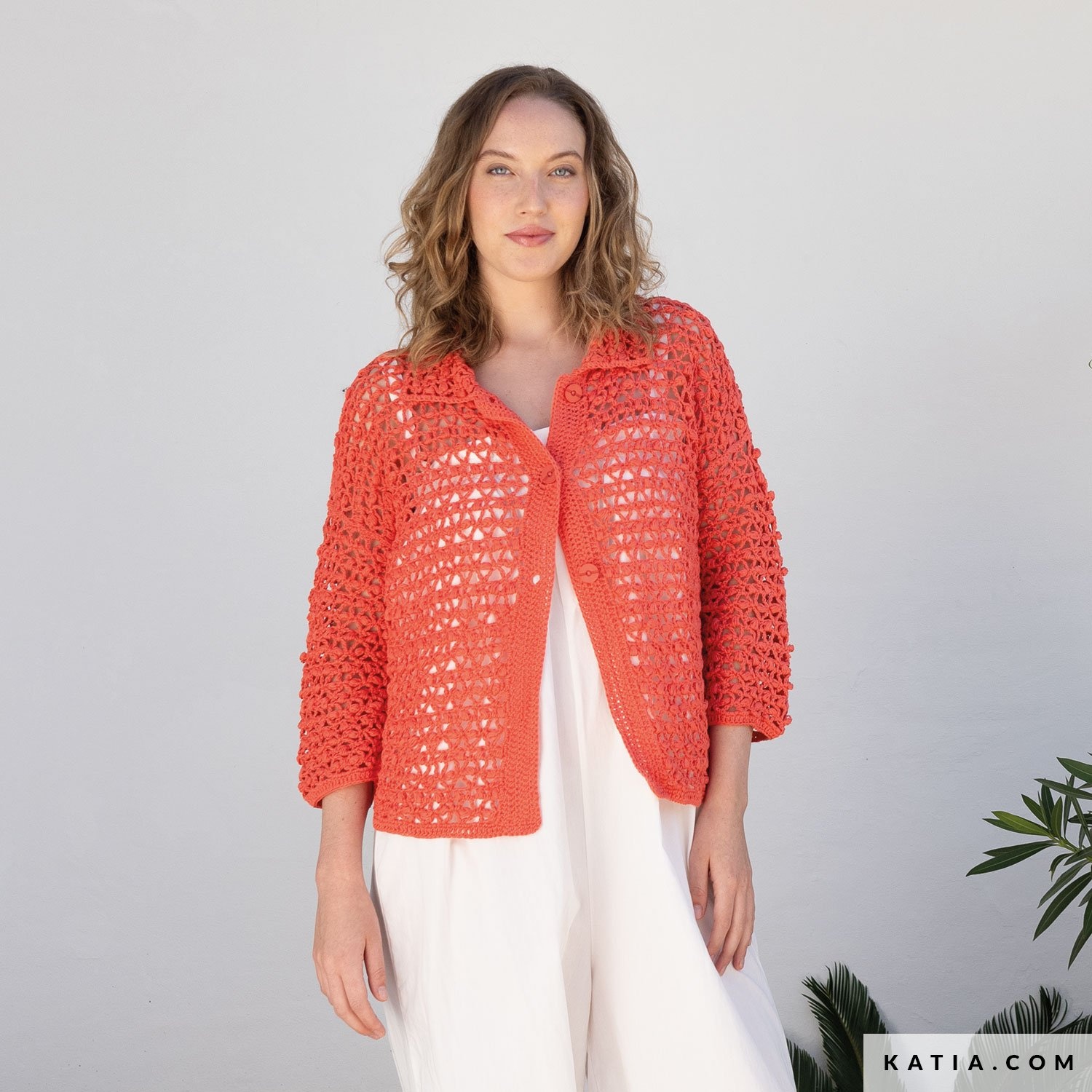 Katia Katia - Catalogue n.121 - Crochet printemps/été