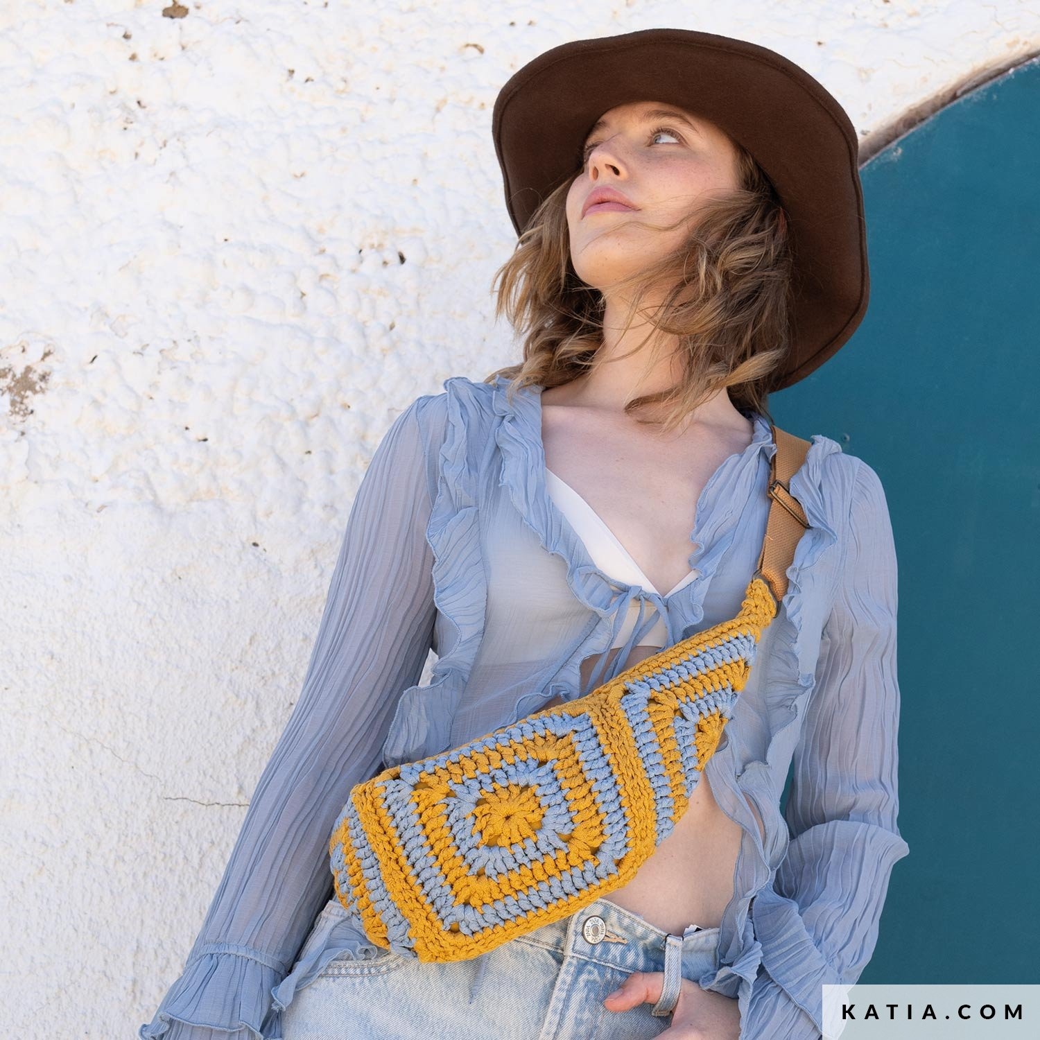 Katia Katia - Catalogue n.121 - Crochet printemps/été