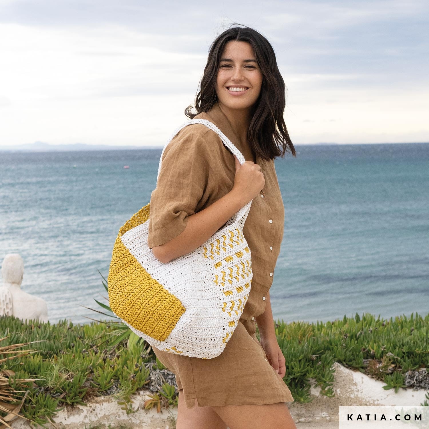 Katia Katia - Catalogue n.121 - Crochet printemps/été