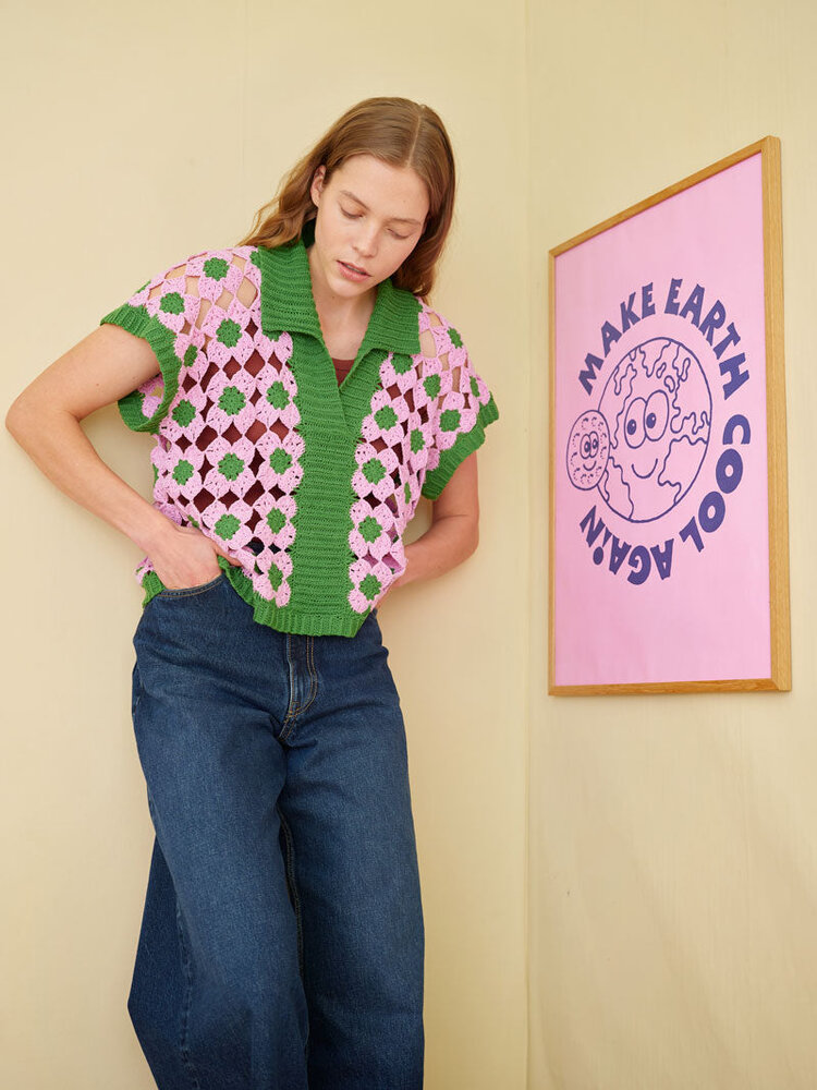 Laine Publishing Laine Publishing - Let's Crochet !