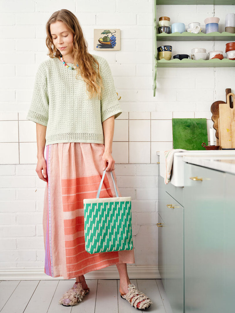 Laine Publishing Laine Publishing - Let's Crochet !