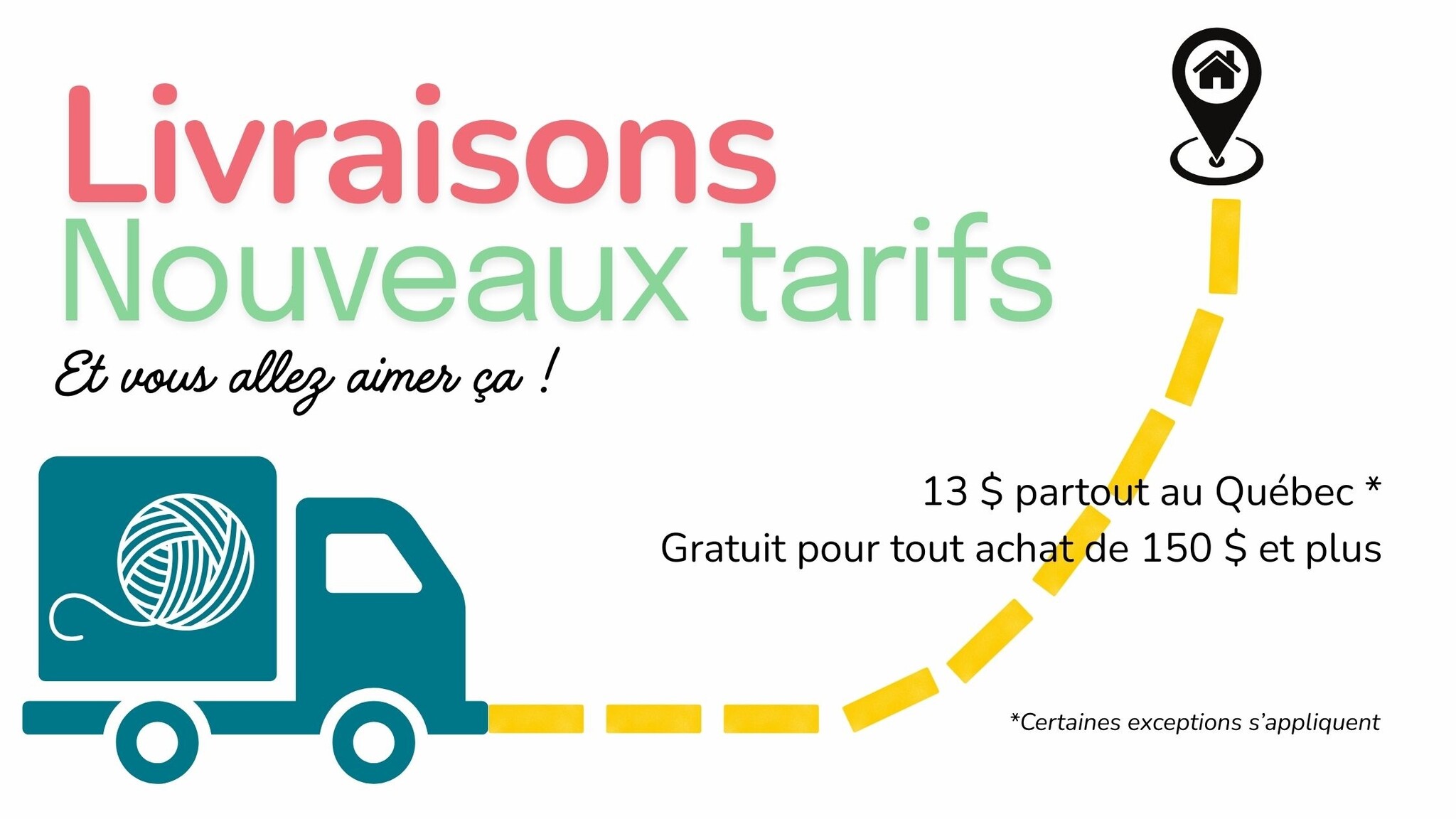 livraisons