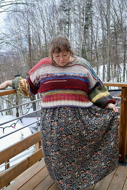 La Vie laine Ateliers La vie laine reçoit Rebecca Colère