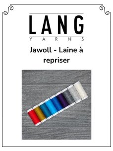 Lang Lang - Jawoll laine à repriser