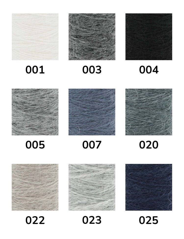 Lang Lang - Jawoll laine à repriser