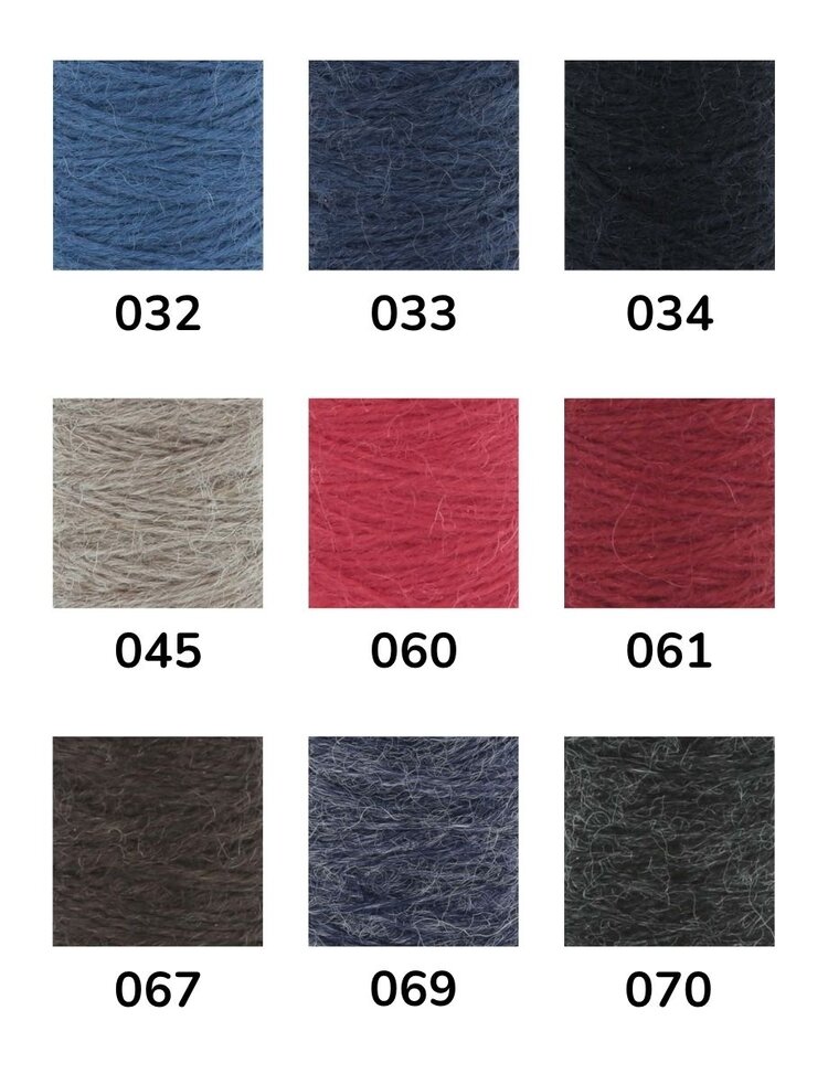 Lang Lang - Jawoll laine à repriser