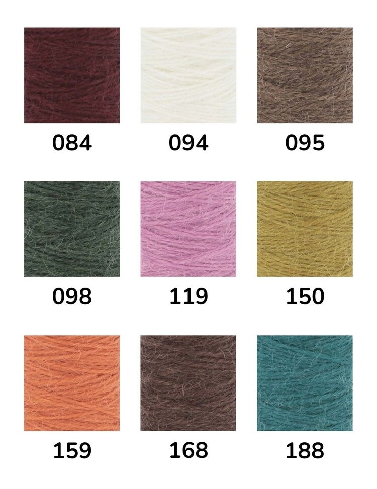 Lang Lang - Jawoll laine à repriser