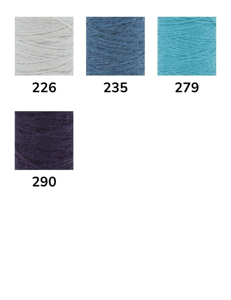 Lang Lang - Jawoll laine à repriser