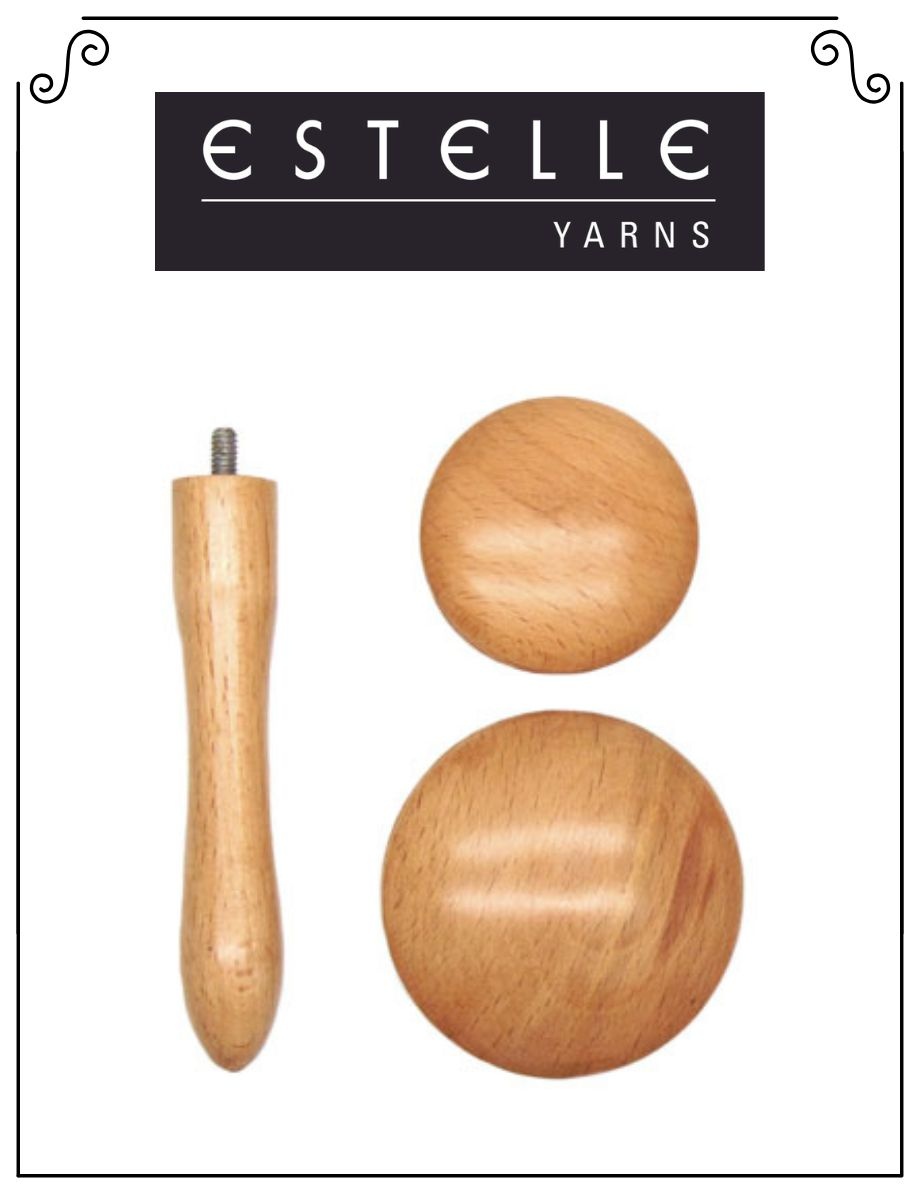 Estelle Estelle - Champignon de reprisage en bois