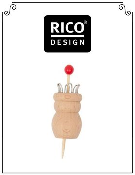 Rico Rico - Tricotin en bois