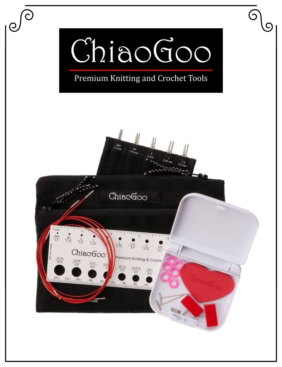Chiaogoo Kit Chiaogoo Twist Mini