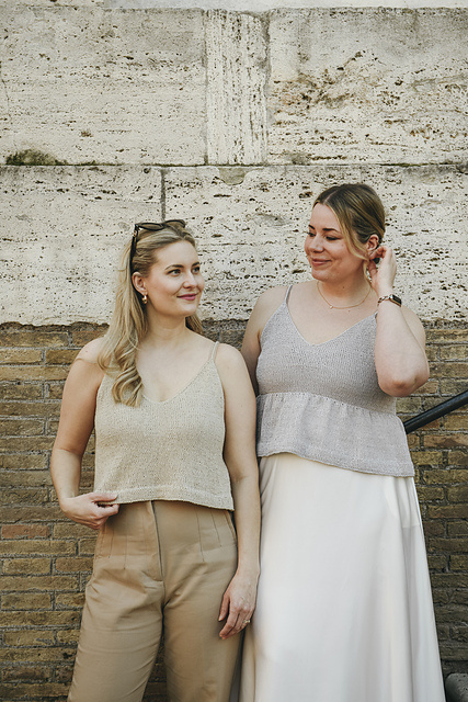Cozy Publishing Summer Knits par Sari Nordlund