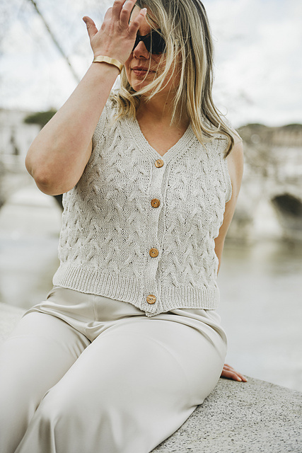 Cozy Publishing Summer Knits par Sari Nordlund