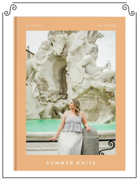 Cozy Publishing Summer Knits par Sari Nordlund