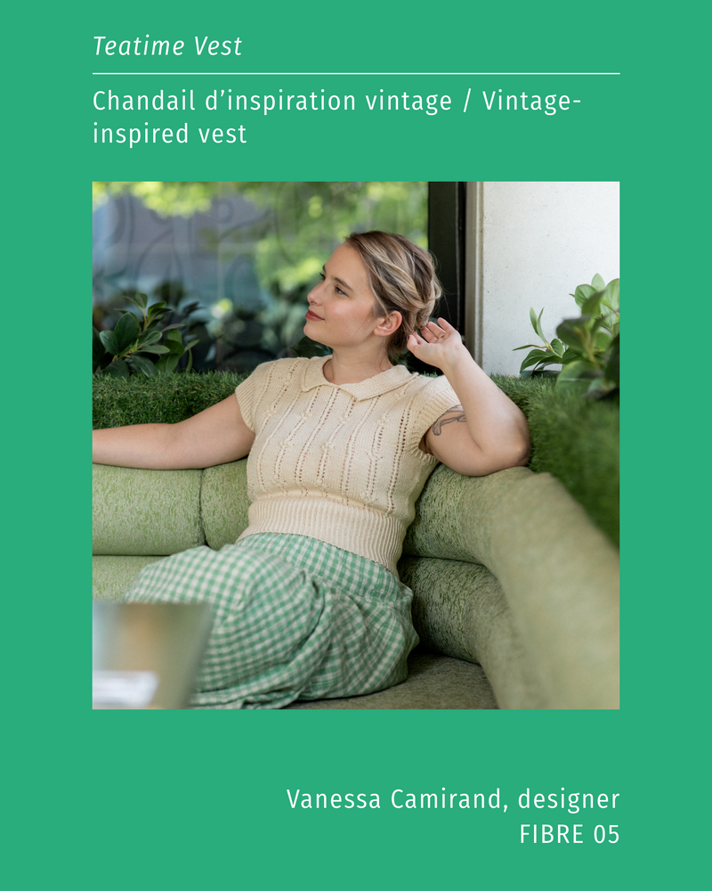 Fibre Magazine no. 5 Audace