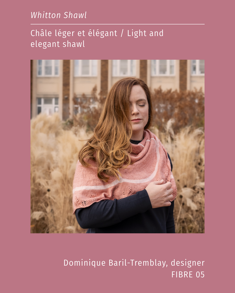 Fibre Magazine no. 5 Audace