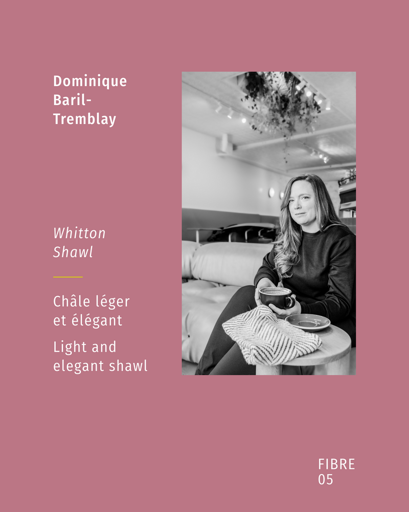 Fibre Magazine no. 5 Audace