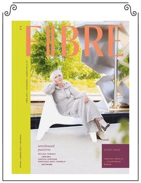 Fibre Magazine no. 5 Audace
