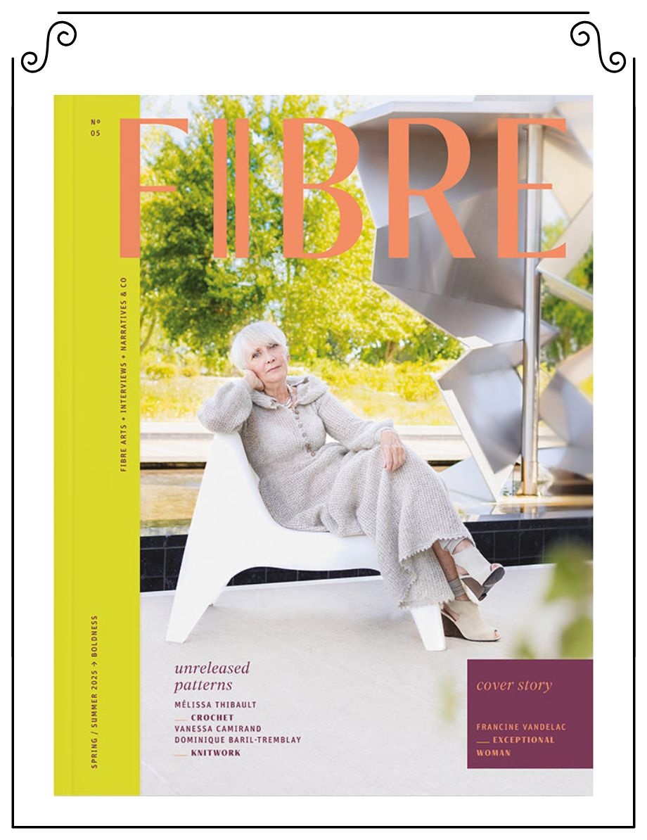 Fibre Magazine no. 5 Audace