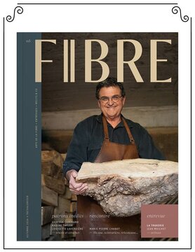 Fibre Magazine no 3 (re)valoriser