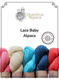 Quechua Alpaca Quechua Alpaca - Lace Baby Alpaca