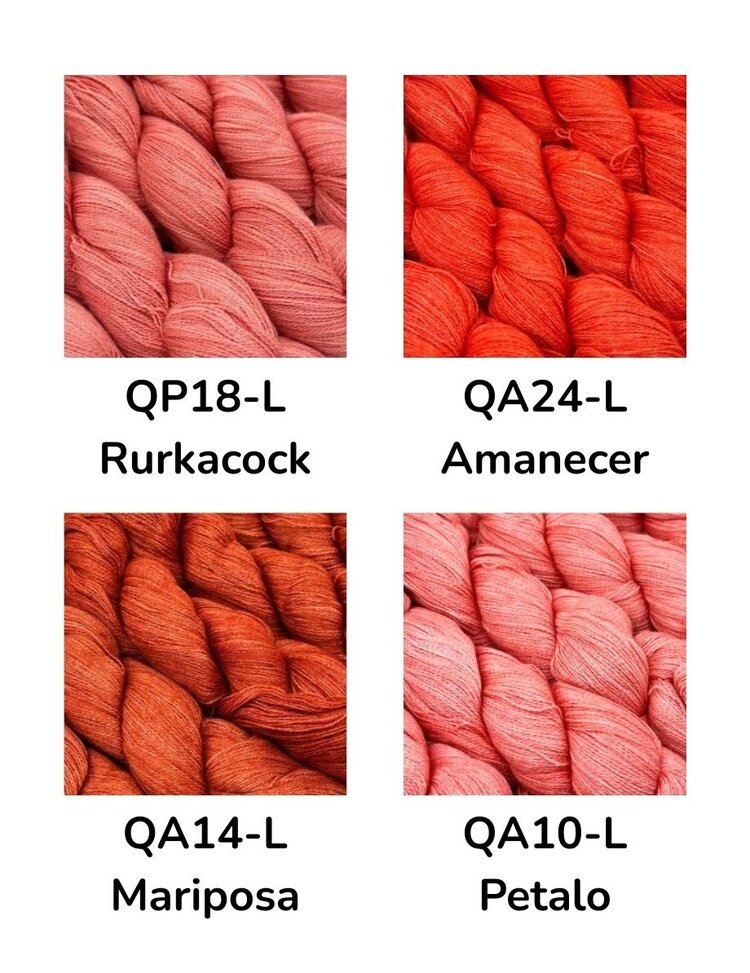 Quechua Alpaca Quechua Alpaca - Lace Baby Alpaca