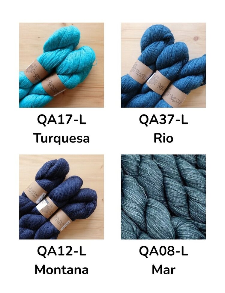 Quechua Alpaca Quechua Alpaca - Lace Baby Alpaca