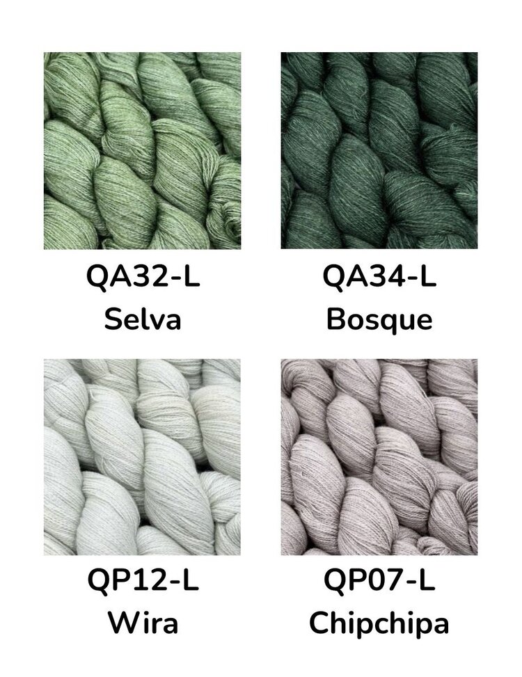 Quechua Alpaca Quechua Alpaca - Lace Baby Alpaca