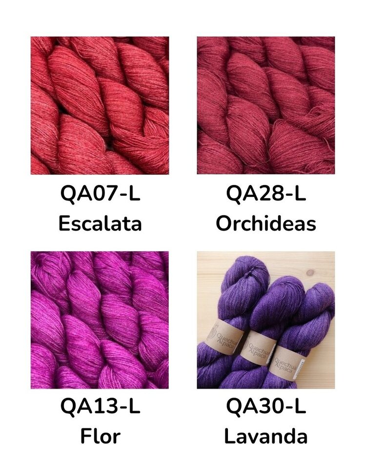 Quechua Alpaca Quechua Alpaca - Lace Baby Alpaca