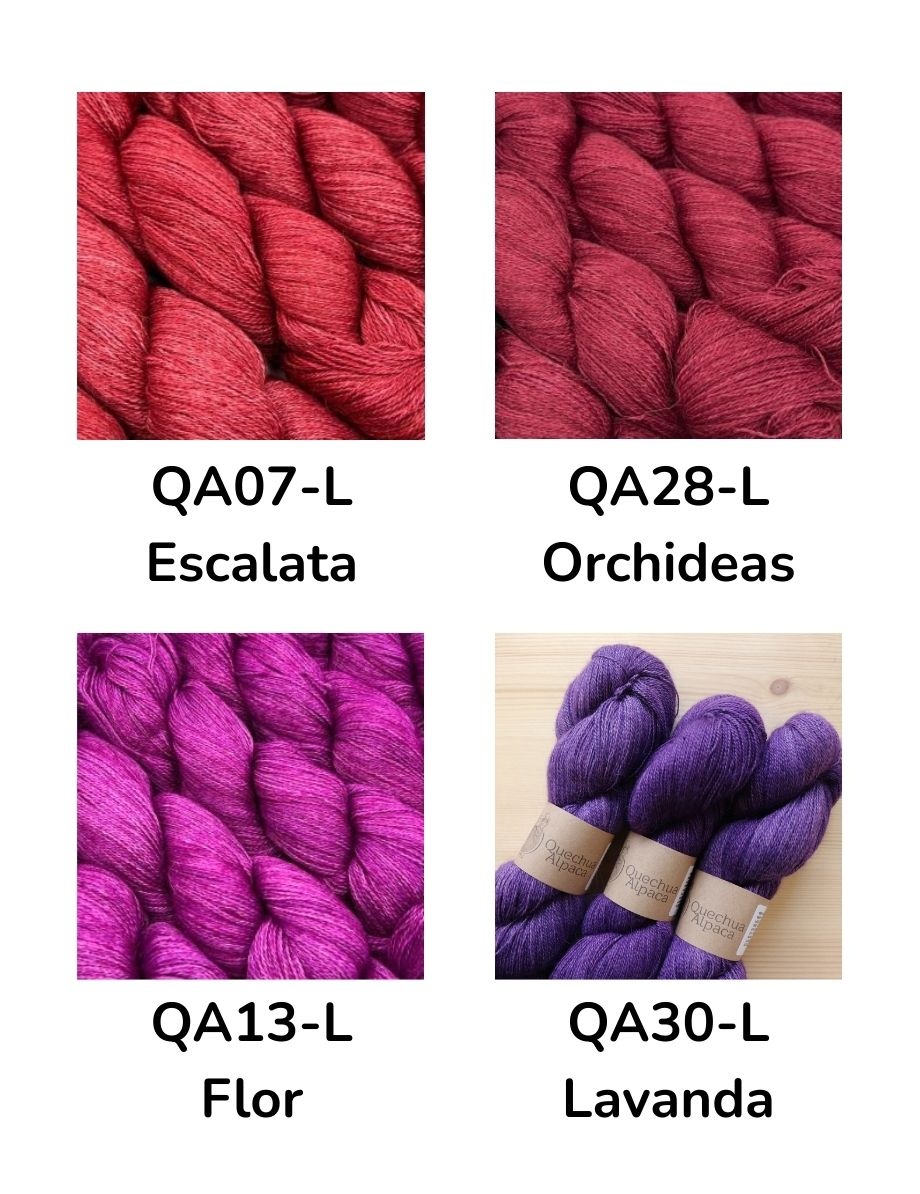 Quechua Alpaca Quechua Alpaca - Lace Baby Alpaca