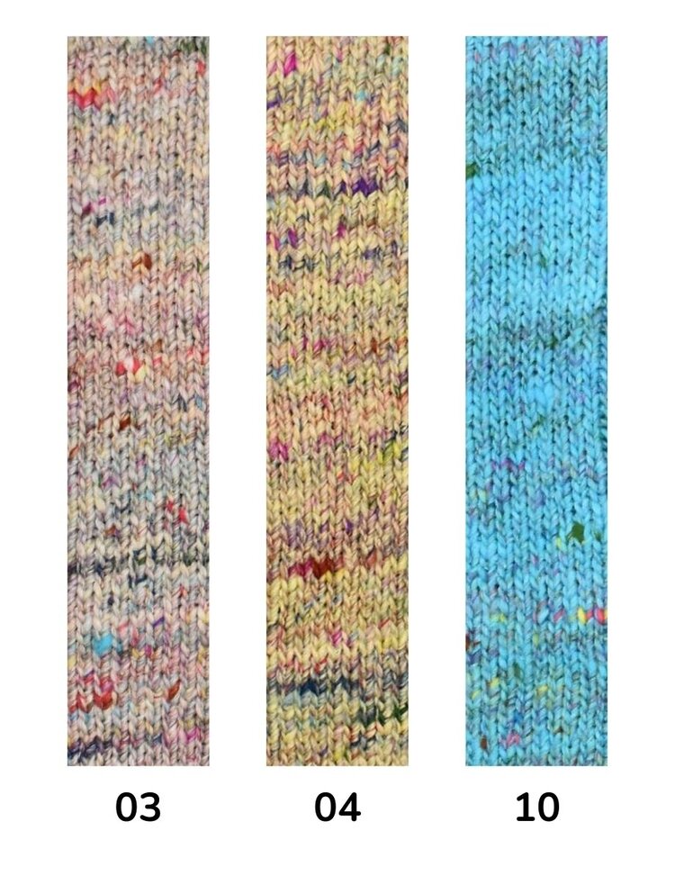 Noro Noro - Kompeito