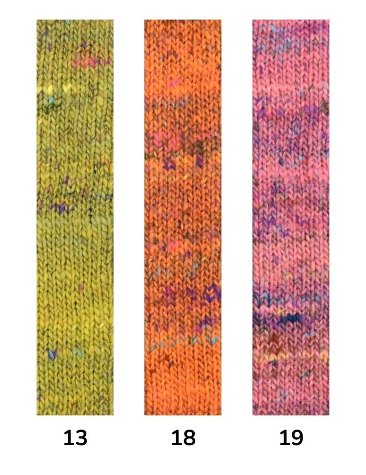 Noro Noro - Kompeito