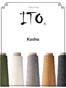 Ito Yarn Ito - Kosho