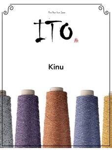 Ito Yarn Ito - Kinu